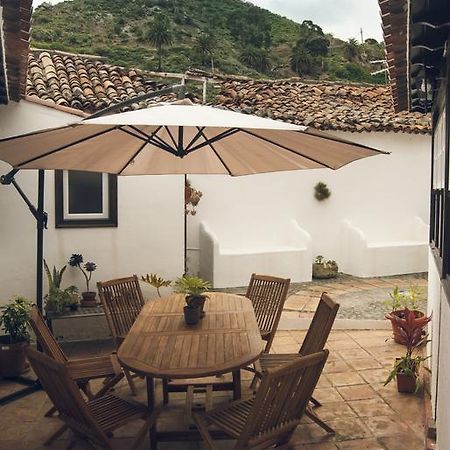 Casa Rural El Palmar Vallehermoso Εξωτερικό φωτογραφία