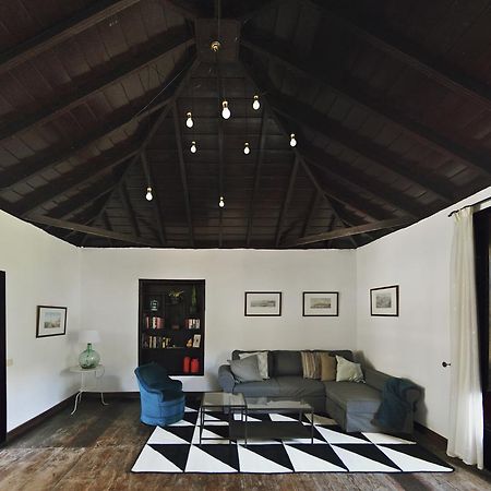Casa Rural El Palmar Vallehermoso Εξωτερικό φωτογραφία