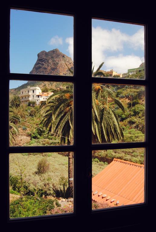 Casa Rural El Palmar Vallehermoso Δωμάτιο φωτογραφία