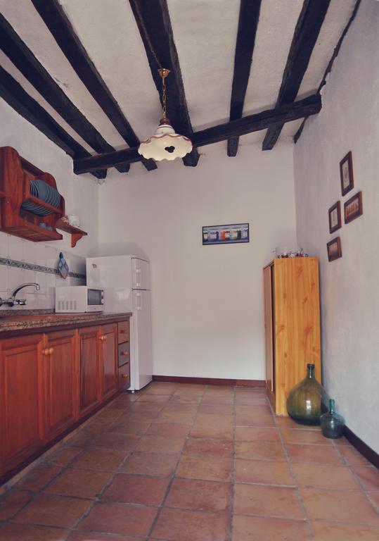 Casa Rural El Palmar Vallehermoso Εξωτερικό φωτογραφία