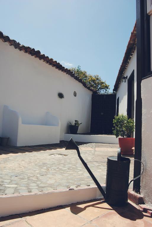 Casa Rural El Palmar Vallehermoso Εξωτερικό φωτογραφία
