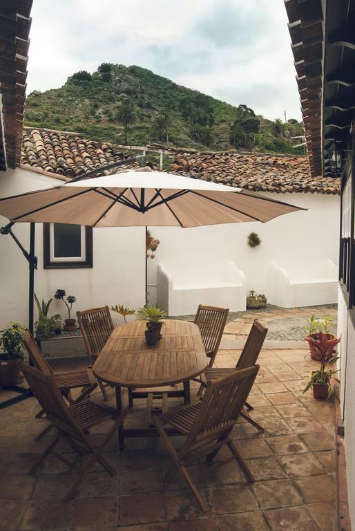 Casa Rural El Palmar Vallehermoso Εξωτερικό φωτογραφία
