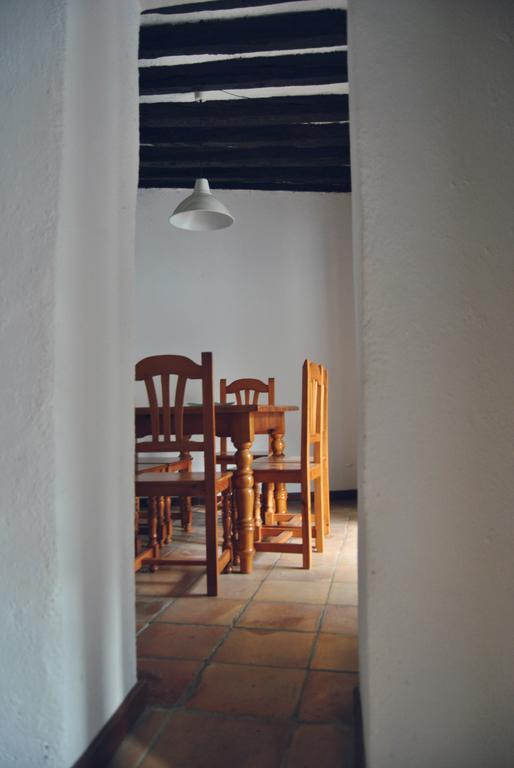 Casa Rural El Palmar Vallehermoso Εξωτερικό φωτογραφία
