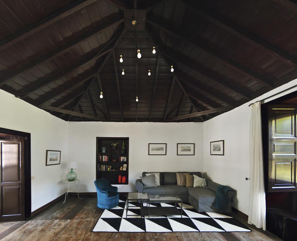 Casa Rural El Palmar Vallehermoso Εξωτερικό φωτογραφία