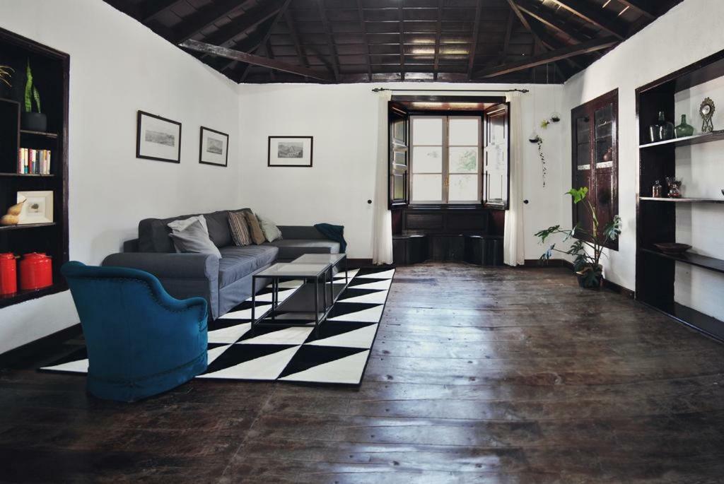 Casa Rural El Palmar Vallehermoso Εξωτερικό φωτογραφία
